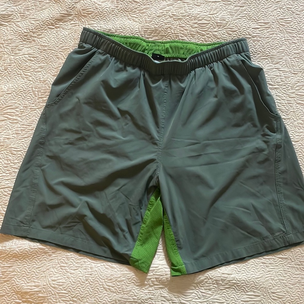 Patagonia athletic shorts